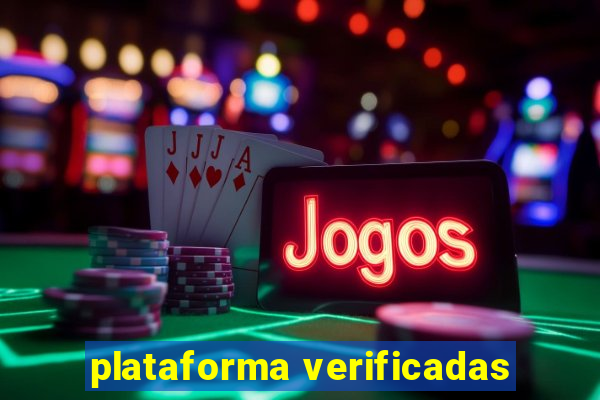 plataforma verificadas